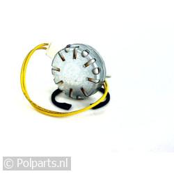 Spoel van tachosensor