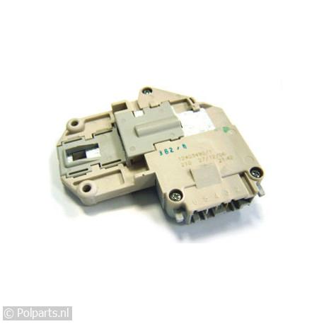 Deurrelais zijstuk 3 contacten - AEG/Electrolux/Zanussi - 04255102 - 5021879155559 - 04255102001 - 1240349017 - 0.42.55.10-2
