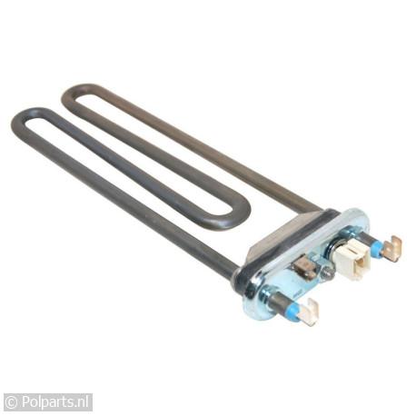 Verwarmingselement 1950W -recht- - AEG/Electrolux/Zanussi - 1325064234 - 1327242416 - 04258122 - 8713411112881 - 04258122001 - 0.42.58.12-2