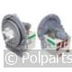 Pomp magneet Cir. Zonder kap - AEG/Electrolux/Zanussi - 04264131 - 5021879121721 - 04264131001 - 50244916008 - 0.42.64.13-1