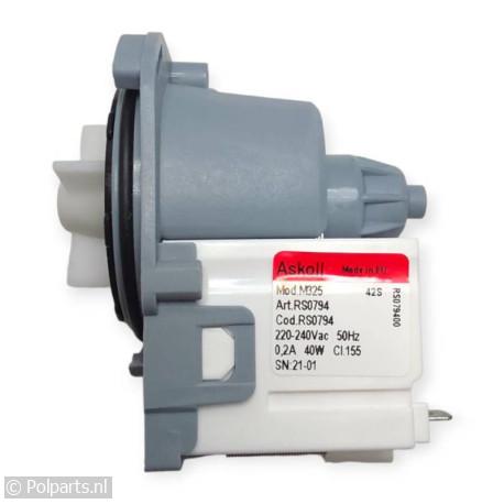 Pomp -Askoll- Zonder huis - AEG/Electrolux/Zanussi - 04264171 - 04264171001 - PMP001UN - 8713411219078 - 0.42.64.17-1 - 50271814001