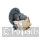 Pomp afvoer magneet - AEG/Electrolux/Zanussi - 04264230 - 8713411112959 - 04264230001 - 1468818008 - 3792417101 - 0.42.64.23-0