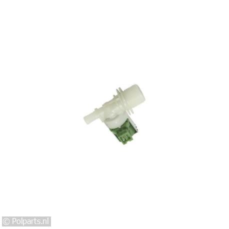 Inlaatventiel recht dun, modul aansluiting - AEG/Electrolux/Zanussi - 04269100 - 5021879130754 - 04269100001 - 3792260436 - 0.42.69.10-0
