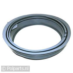 Manchet met 2 gaatjes driehoek