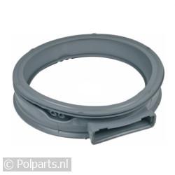 Manchet met grote tuit