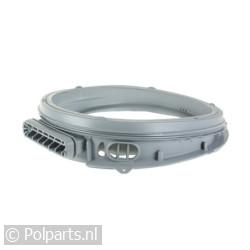 Manchet met gesloten tuit