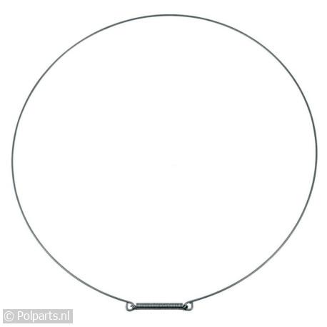 Knelring van manchet -achterzijde- - LG - 06303010 - 06303010001 - 2W20017C - 0.63.03.01-0 - 6303010001 - 8713411185359