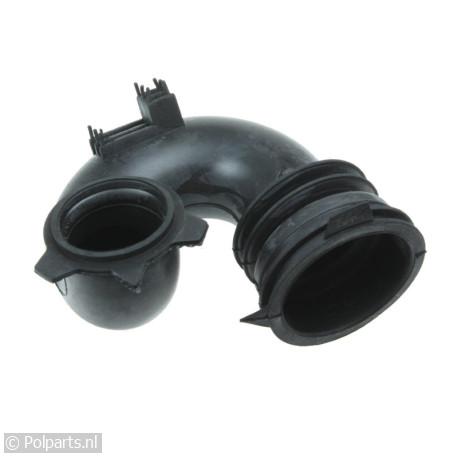 Slang zeepbak kuip gebogen met harmonica - LG - 06307020 - 8713411113376 - 06307020001 - 4738FR2065A - 0.63.07.02-0