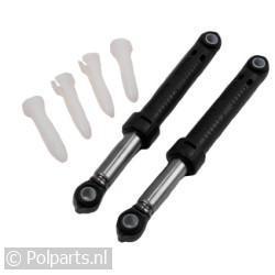 Set schokbrekers met 4 pennen