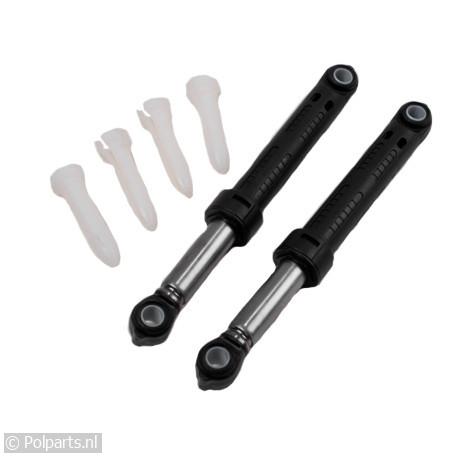 Set schokbrekers met 4 pennen - LG - 06324011 - 8713411113499 - 06324011001 - 383EER3001C - 0.63.24.01-1