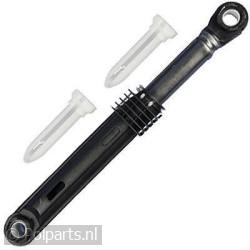 Schokbreker 11mm met 2 pennen