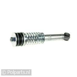 Schokbreker zwarte uitvoering -10mm-