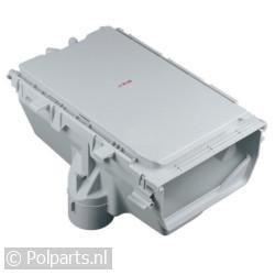 Zeepbak houder zonder lade