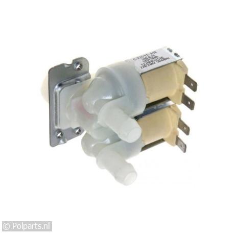 Inlaatventiel tweevoudig recht - LG - 5220FR1251E - 06374010 - 06374010001 - 5221EN1005B - 0.63.74.01-0 - 6374010001 - 8713411185502