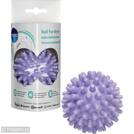 Wasverzachtende bal WBA101 - Wpro - 20000006 - 8015250043693 - 20000006001 - 484000008529 - 8015250474152 - 2.00.00.00-6