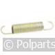 Veer van spanrol 87mm - AEG/Electrolux/Zanussi - 20121010 - 8713411113833 - 20121010001 - 1366533006 - 2.01.21.01-0