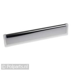 Trommelrib aluminium -3 bevestigingsgaten-