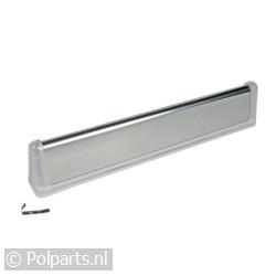 Trommelrib aluminium -3 bevestigingsgaten-