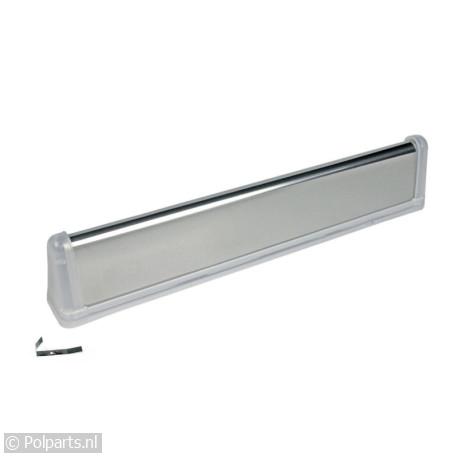 Trommelrib aluminium -3 bevestigingsgaten- - AEG/Electrolux/Zanussi - 20123020 - 8713411113857 - 20123020001 - 4055018487 - 2.01.23.02-0