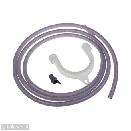 AfvoerSet voor condenswaterafvoer E2YH01 - AEG/Electrolux/Zanussi - 20127050 - 20127030 - 8713411181764 - 20127030001 - 9029793388 - 7321422820001 - 7321429255608 - 2.01.27.03-0