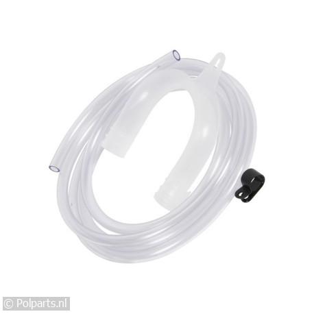 AfvoerSet voor condenswater - AEG/Electrolux/Zanussi - 20127050 - 20127050001 - 1251225031 - 2.01.27.05-0 - 7321422042120