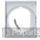 Frontpaneel Set -scharnier en voorpaneel- - AEG/Electrolux/Zanussi - 20128010 - 8713411113888 - 20128010001 - 4055306585 - 2.01.28.01-0