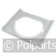 Frontpaneel Set -scharnier en voorpaneel- - AEG/Electrolux/Zanussi - 20128010 - 8713411113888 - 20128010001 - 4055306585 - 2.01.28.01-0