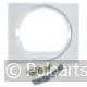 Frontpaneel Set -scharnier voorpaneel en deurschakelaar- - AEG/Electrolux/Zanussi - 20128020 - 8713411181788 - 20128020001 - 4055344131 - 2.01.28.02-0