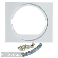 Frontpaneel Set -scharnier voorpaneel en deurschakelaar-