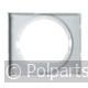 Frontpaneel Set -scharnier voorpaneel en deurschakelaar- - AEG/Electrolux/Zanussi - 20128020 - 8713411181788 - 20128020001 - 4055344131 - 2.01.28.02-0