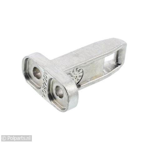 Deurhaak - AEG/Electrolux/Zanussi - 20130020 - 7321423739647 - 20130020001 - 140006804037 - 2.01.30.02-0 - 140006804011