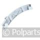 Scharnier Metaal - AEG/Electrolux/Zanussi - 1366253233 - 20131231 - 8713411202476 - 20131231001 - 5053197090205 - 2.01.31.23-1 - 8014025089614