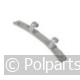 Scharnier voor plastic deur - AEG/Electrolux/Zanussi - 20131240 - 8713411180842 - 20131240001 - 1366253134 - 2.01.31.24-0