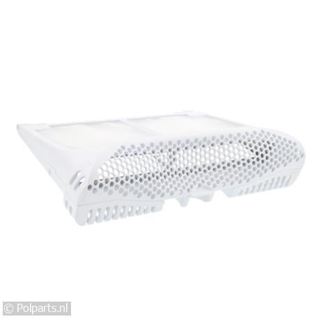 Pluizenfilter - AEG/Electrolux/Zanussi - 20137220 - 7321424065592 - 20137220001 - 140075066013 - 2.01.37.22-0