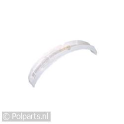 Pluizenfilter - luchtinlaat