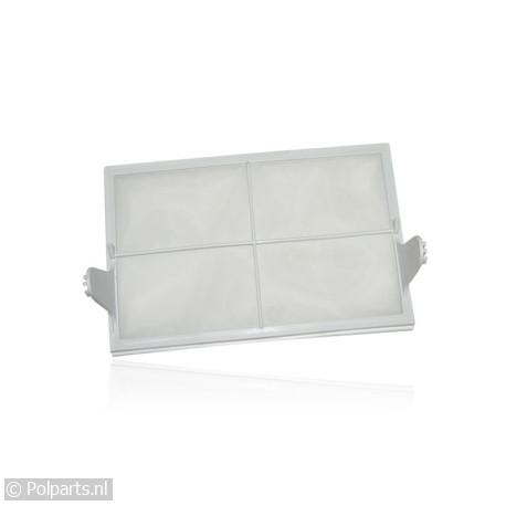 Filter voor condensor 220x140 - AEG/Electrolux/Zanussi - 1123553107 - 20137270 - 8713411114007 - 20137270001 - 2.01.37.27-0