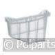 Filter pluizenzeef compleet - AEG/Electrolux/Zanussi - 20137300 - 8713411114052 - 20137300001 - 1366671020 - 2.01.37.30-0
