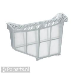 Filter pluizenzeef compleet