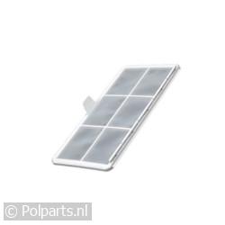 Filter voor condensor