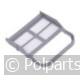 Filter klein -op bodem- - AEG/Electrolux/Zanussi - 20137340 - 20137340001 - 1366349015 - 2.01.37.34-0 - 7321422252444