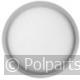 Pluizenfilter rond - AEG/Electrolux/Zanussi - 20137350 - 7321420686456 - 20137350001 - 1257292001 - 2.01.37.35-0
