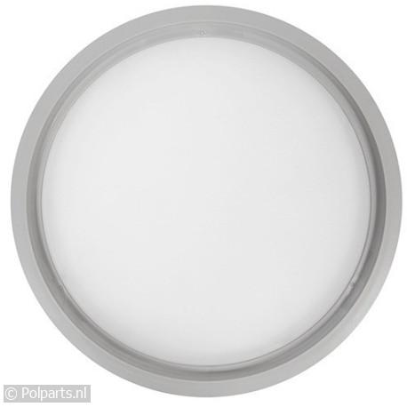 Pluizenfilter rond - AEG/Electrolux/Zanussi - 20137350 - 7321420686456 - 20137350001 - 1257292001 - 2.01.37.35-0