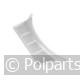 Filter Pluizenzeef - AEG/Electrolux/Zanussi - 20137360 - 20137360001 - 1257921104 - 2.01.37.36-0 - 7321420966831