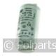 Condensator van magneetschakelaar 2uF - AEG/Electrolux/Zanussi - 20150020 - 8713411114229 - 20150020001 - 1250020813 - 2.01.50.02-0