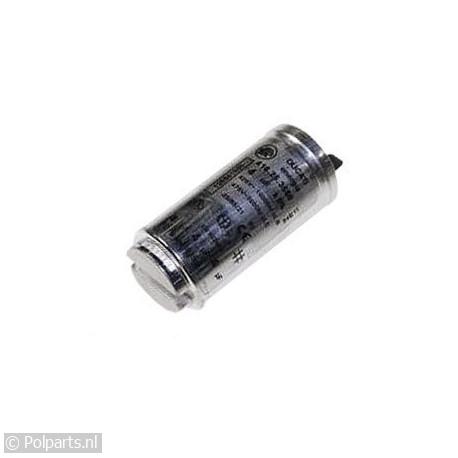 Condensator 4 uF - AEG/Electrolux/Zanussi - 1256418011 - 20150040 - 20150040001 - 2.01.50.04-0 - 7321429967013