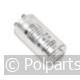 Condensator 18uF - AEG/Electrolux/Zanussi - 1240344612 - 20150060 - 20150060001 - 2.01.50.06-0 - 7321429670814