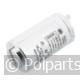 Condensator 18uF - AEG/Electrolux/Zanussi - 1240344612 - 20150060 - 20150060001 - 2.01.50.06-0 - 7321429670814