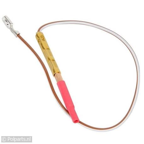 Borstel aardstrip - AEG/Electrolux/Zanussi - 20151260 - 5021879130914 - 20151260001 - 8996470716300 - 2.01.51.26-0