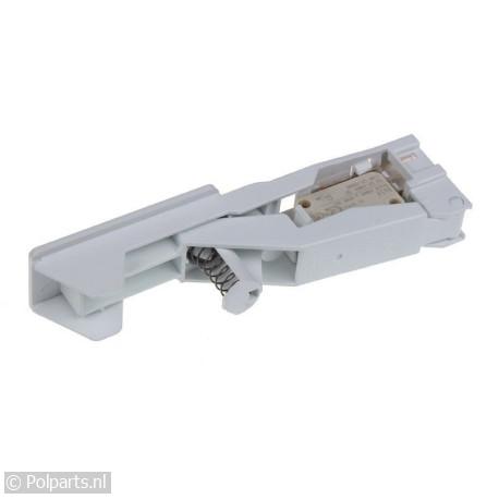Deurrelais met microswitch 3 contacten - AEG/Electrolux/Zanussi - 20155240 - 8713411114335 - 20155240001 - 1125453009 - 2.01.55.24-0