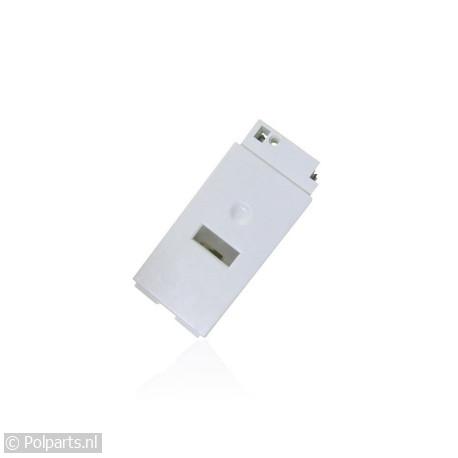 Sluiting van deur - AEG/Electrolux/Zanussi - 20155300 - 8713411114359 - 20155300001 - 8996471276205 - 2.01.55.30-0